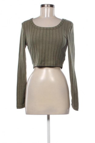 Γυναικεία μπλούζα SHEIN, Μέγεθος M, Χρώμα Πράσινο, Τιμή 8,99 €