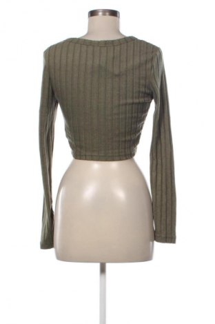 Γυναικεία μπλούζα SHEIN, Μέγεθος M, Χρώμα Πράσινο, Τιμή 8,99 €