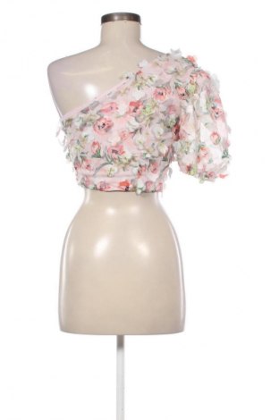 Γυναικεία μπλούζα SHEIN, Μέγεθος S, Χρώμα Πολύχρωμο, Τιμή 10,00 €