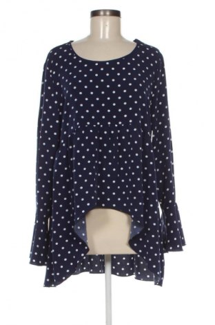 Γυναικεία μπλούζα SHEIN, Μέγεθος XL, Χρώμα Πολύχρωμο, Τιμή 10,99 €