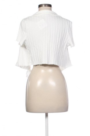 Dámská halenka SHEIN, Velikost L, Barva Bílá, Cena  289,00 Kč