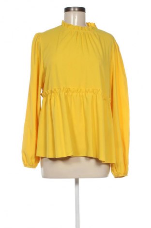 Γυναικεία μπλούζα SHEIN, Μέγεθος XL, Χρώμα Κίτρινο, Τιμή 9,99 €