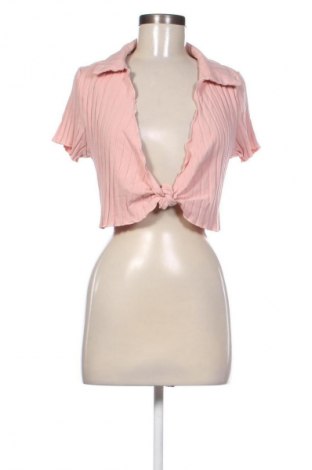 Dámská halenka SHEIN, Velikost M, Barva Růžová, Cena  289,00 Kč