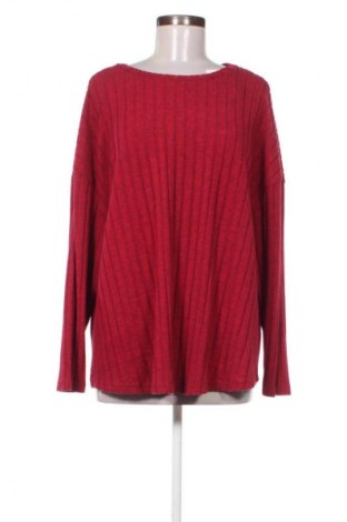 Dámská halenka SHEIN, Velikost XXL, Barva Červená, Cena  279,00 Kč