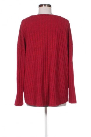 Dámská halenka SHEIN, Velikost XXL, Barva Červená, Cena  279,00 Kč