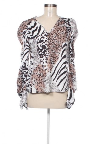 Bluzka damska SHEIN, Rozmiar S, Kolor Kolorowy, Cena 47,99 zł