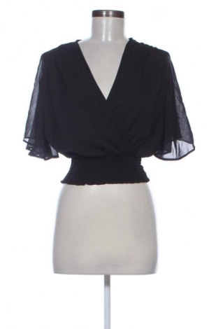 Γυναικεία μπλούζα SHEIN, Μέγεθος M, Χρώμα Μαύρο, Τιμή 4,99 €