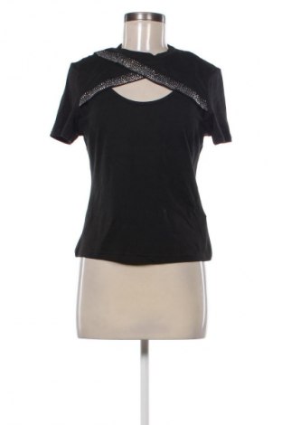 Γυναικεία μπλούζα SHEIN, Μέγεθος XL, Χρώμα Μαύρο, Τιμή 6,99 €