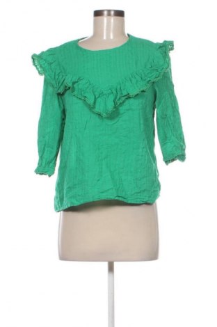 Bluză de femei SHEIN, Mărime L, Culoare Verde, Preț 36,99 Lei