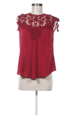 Dámská halenka SHEIN, Velikost S, Barva Červená, Cena  109,00 Kč