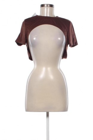 Női blúz SHEIN, Méret S, Szín Barna, Ár 1 719 Ft