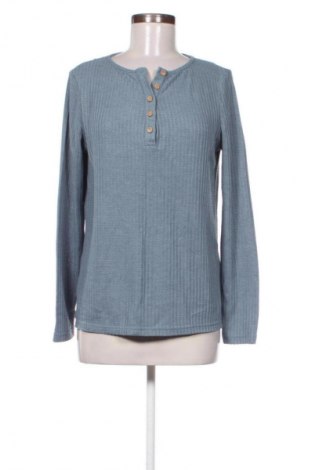 Dámská halenka SHEIN, Velikost M, Barva Modrá, Cena  259,00 Kč