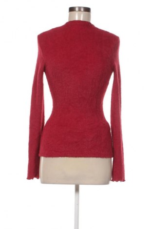 Γυναικεία μπλούζα SHEIN, Μέγεθος S, Χρώμα Κόκκινο, Τιμή 1,99 €