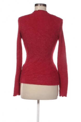 Γυναικεία μπλούζα SHEIN, Μέγεθος S, Χρώμα Κόκκινο, Τιμή 1,99 €