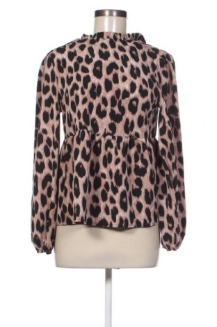 Γυναικεία μπλούζα SHEIN, Μέγεθος S, Χρώμα Πολύχρωμο, Τιμή 12,61 €