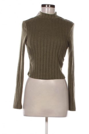 Γυναικεία μπλούζα SHEIN, Μέγεθος M, Χρώμα Πράσινο, Τιμή 3,99 €