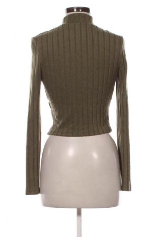 Γυναικεία μπλούζα SHEIN, Μέγεθος M, Χρώμα Πράσινο, Τιμή 3,99 €