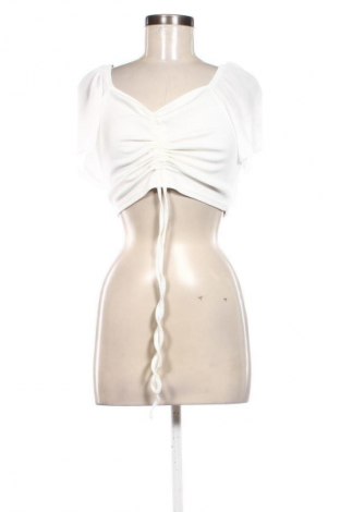 Dámská halenka SHEIN, Velikost M, Barva Bílá, Cena  121,00 Kč