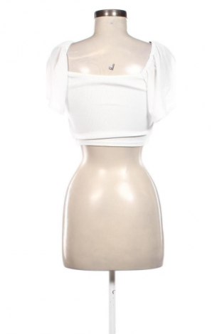 Dámská halenka SHEIN, Velikost M, Barva Bílá, Cena  121,00 Kč