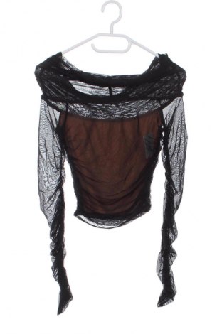 Dámská halenka SHEIN, Velikost XS, Barva Černá, Cena  283,00 Kč