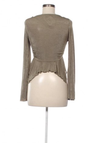 Γυναικεία μπλούζα SHEIN, Μέγεθος S, Χρώμα Πράσινο, Τιμή 10,00 €