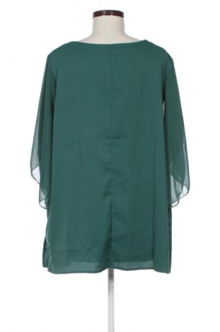 Dámská halenka SHEIN, Velikost XXL, Barva Zelená, Cena  275,00 Kč