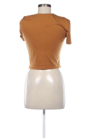 Bluzka damska SHEIN, Rozmiar S, Kolor Pomarańczowy, Cena 53,99 zł