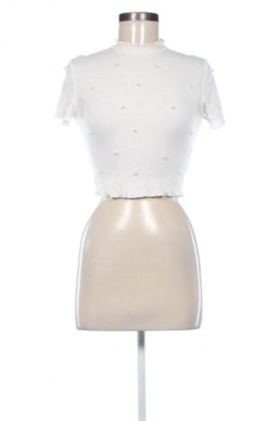 Dámská halenka SHEIN, Velikost S, Barva Krémová, Cena  522,00 Kč