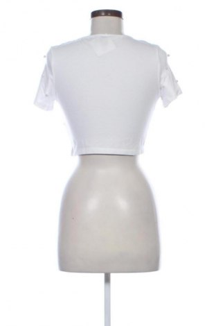 Γυναικεία μπλούζα SHEIN, Μέγεθος M, Χρώμα Λευκό, Τιμή 10,00 €