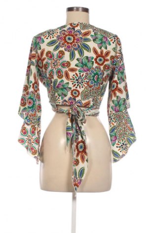 Дамска блуза SHEIN, Размер S, Цвят Многоцветен, Цена 4,09 €