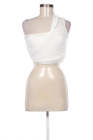 Bluzka damska SHEIN, Rozmiar M, Kolor Biały, Cena 53,58 zł