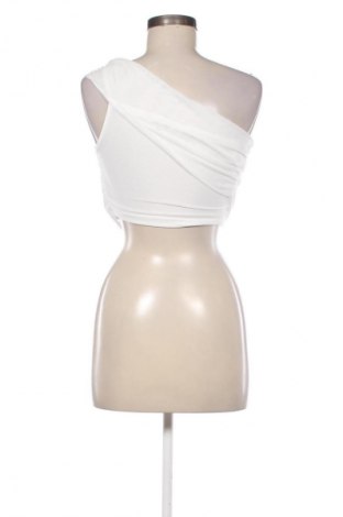 Bluzka damska SHEIN, Rozmiar M, Kolor Biały, Cena 53,58 zł