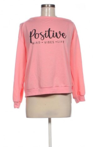 Γυναικεία μπλούζα SHEIN, Μέγεθος M, Χρώμα Ρόζ , Τιμή 4,99 €