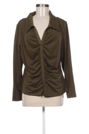 Damen Shirt SHEIN, Größe XL, Farbe Grün, Preis € 2,99