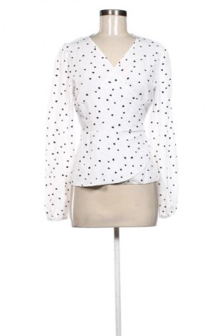 Dámská halenka SHEIN, Velikost L, Barva Bílá, Cena  283,00 Kč