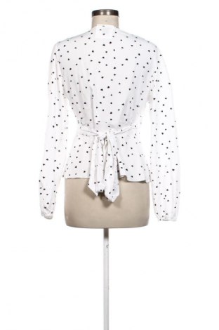 Dámská halenka SHEIN, Velikost L, Barva Bílá, Cena  283,00 Kč