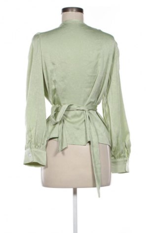 Dámská halenka SHEIN, Velikost M, Barva Zelená, Cena  283,00 Kč