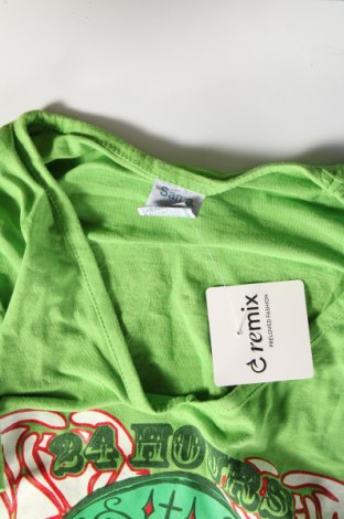 Női blúz Sama, Méret XL, Szín Zöld, Ár 2 949 Ft