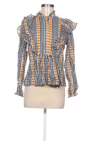 Dámská halenka Samsoe & Samsoe, Velikost M, Barva Vícebarevné, Cena  369,00 Kč