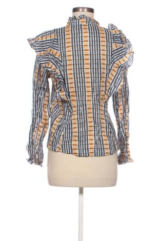 Dámská halenka Samsoe & Samsoe, Velikost M, Barva Vícebarevné, Cena  369,00 Kč