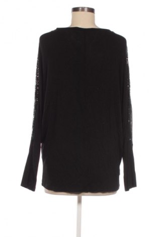 Γυναικεία μπλούζα Sandro Ferrone, Μέγεθος L, Χρώμα Μαύρο, Τιμή 22,99 €