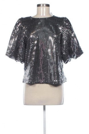 Γυναικεία μπλούζα Selected Femme, Μέγεθος M, Χρώμα Πολύχρωμο, Τιμή 43,88 €