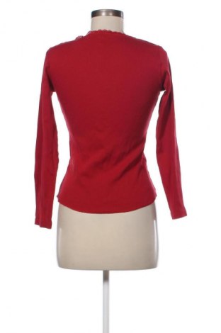 Dámská halenka Seppala, Velikost M, Barva Červená, Cena  289,00 Kč