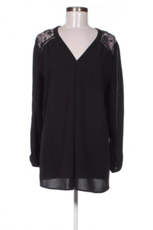 Γυναικεία μπλούζα Seraphine, Μέγεθος M, Χρώμα Μαύρο, Τιμή 8,99 €