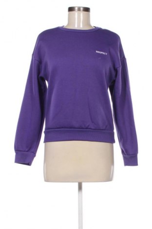 Γυναικεία μπλούζα Sinsay, Μέγεθος S, Χρώμα Βιολετί, Τιμή 20,99 €