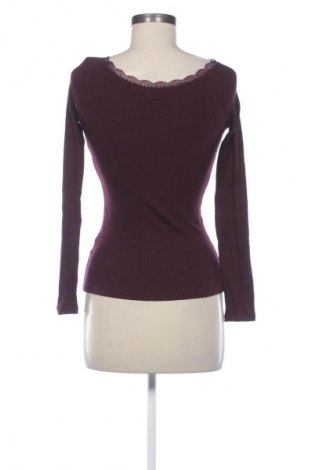 Bluzka damska Sinsay, Rozmiar XS, Kolor Czerwony, Cena 20,47 zł