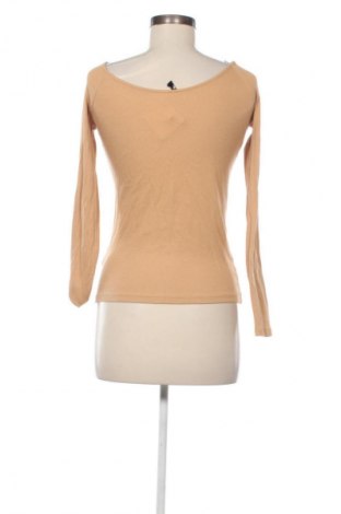 Γυναικεία μπλούζα Sinsay, Μέγεθος S, Χρώμα Καφέ, Τιμή 9,99 €