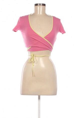 Dámská halenka Sinsay, Velikost XS, Barva Růžová, Cena  289,00 Kč