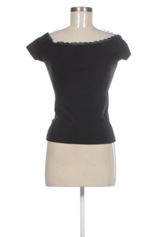 Γυναικεία μπλούζα Sinsay, Μέγεθος M, Χρώμα Μαύρο, Τιμή 8,99 €