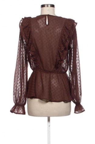 Γυναικεία μπλούζα Sinsay, Μέγεθος M, Χρώμα Καφέ, Τιμή 8,99 €